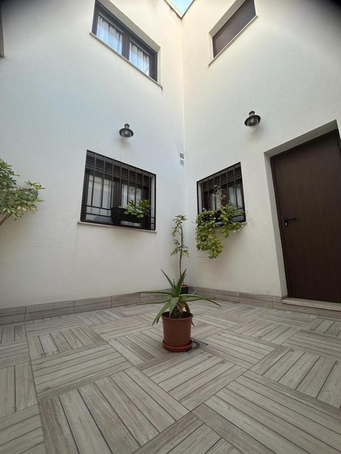 Balcon San Rafael Villa Cordova Esterno foto